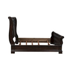 Gracewood Hollow Arbor Place Brownstone Sleigh Bed