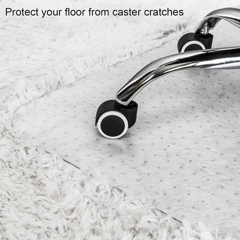 36x48 Protect Carpet PVC Floor Chair Mat