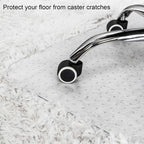 36x48 Protect Carpet PVC Floor Chair Mat
