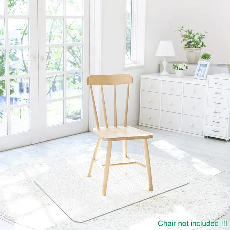 36x48 Protect Carpet PVC Floor Chair Mat