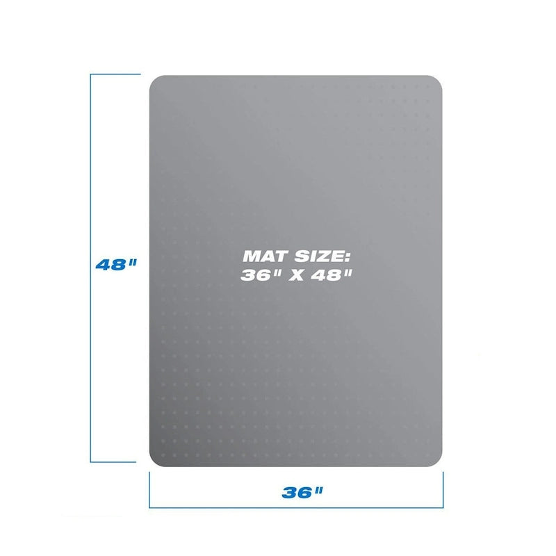 36x48 Protect Carpet PVC Floor Chair Mat