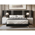 Laytec Upholstered Platform Bed